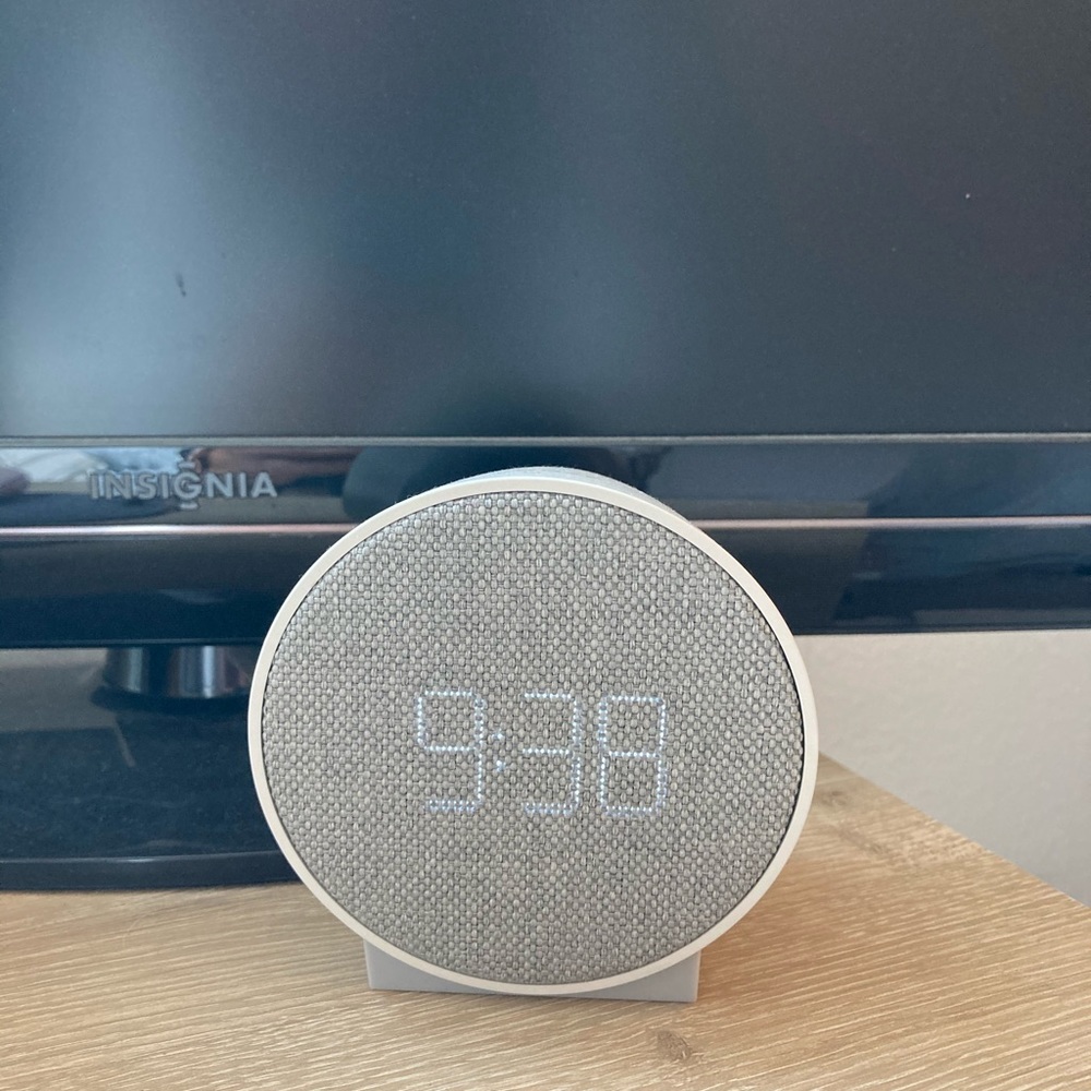 Capello Alarm Clock